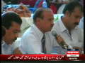 Altaf Hussain Press Conference - 5th April 2013