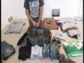 Bag Packing Skill