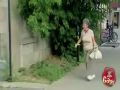 Old Woman Thief Prank