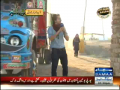 Election Truck - 18th April 2013