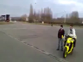 Awesome Bike Stunt - Must See