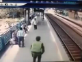 Lightning Fast Cop Stops A Suicide Attempt