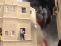 Heroic effort to save small kid