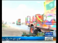 Election Truck - 2nd May 2013
