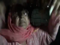 A Mother's prayer for Imran Khan outside Shaukat Khanum Hospital