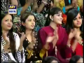 Soniya Hussain & Wasif Muhammad's Engagement in Good Morning Pakistan  14th May 2013
