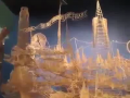 100,000 toothpicks and 35 years in the making!
