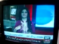 Sadaf Abdul Jabbar doing Makeup during Live Broadcaste - Funny News Blooper