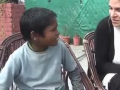 Amazing Interview of Poor Boy - Very Smart Must Watch