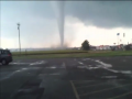 Oklahoma Tornado - Exclusive Mobile Footage