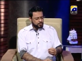 Ay Sabz Gunbad Walay Manzoor Dua Karna - Dr Aamir Liaquat Hussain Naat