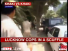 Two Indian Policemen Fighting with Eachother