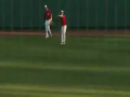 Insane Diving Catch!