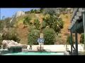EPIC Pool Basketball Tricks