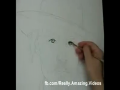 Portrait of Jhonny Depp - Amazing Art