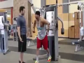 GYM PRANK.