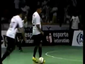 What an Amazing Free Kick