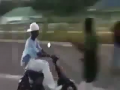 Funny Stunt Fail.......