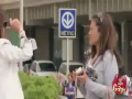 Blind Firefighters Prank