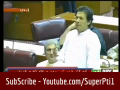 Exclusive Imran Khan (PTI) Leader Speech in National Assembly